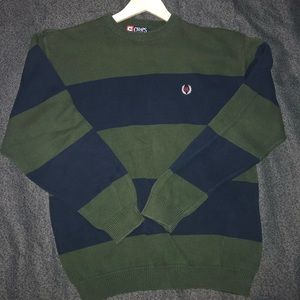 Chap Ralph Lauren Striped Sweater